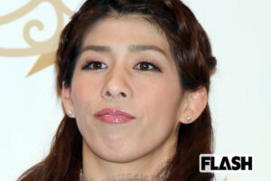 吉田沙保里、歌手デビュー「紅白」出場に意欲も…局関係者が明かす「企画枠の目玉」の現実味