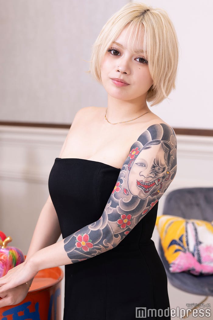 かほち（C）モデルプレス