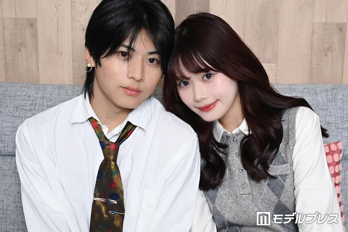 中村圭佑、瀬川陽菜乃（C）モデルプレス