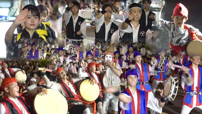 「全島エイサーとビール」なしで“沖縄の夏”は終わらない　道ジュネー、熱気に酔いしれる【動画】