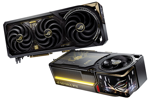 画像ギャラリー No.003のサムネイル画像 / ASUS ROG 20周年記念モデルのグラフィックスカードやマザーボード，無線LANルーターなど6製品が国内発売