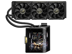 画像ギャラリー No.005のサムネイル画像 / ASUS ROG 20周年記念モデルのグラフィックスカードやマザーボード，無線LANルーターなど6製品が国内発売