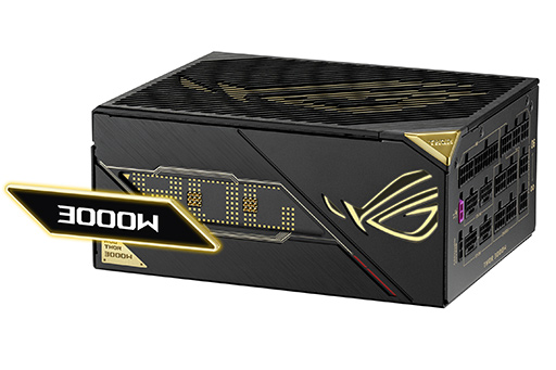 画像ギャラリー No.006のサムネイル画像 / ASUS ROG 20周年記念モデルのグラフィックスカードやマザーボード，無線LANルーターなど6製品が国内発売