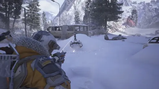 画像ギャラリー No.019のサムネイル画像 / 「ARC Raiders」大型アップデート「Frozen Trail」先行インプレッション。吹雪が荒れ狂うペンドラ・パスは，やはり危険がいっぱいだった