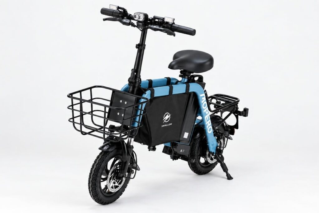「MOPERO mini cargo 2（モペロ ミニ・カーゴ 2）」