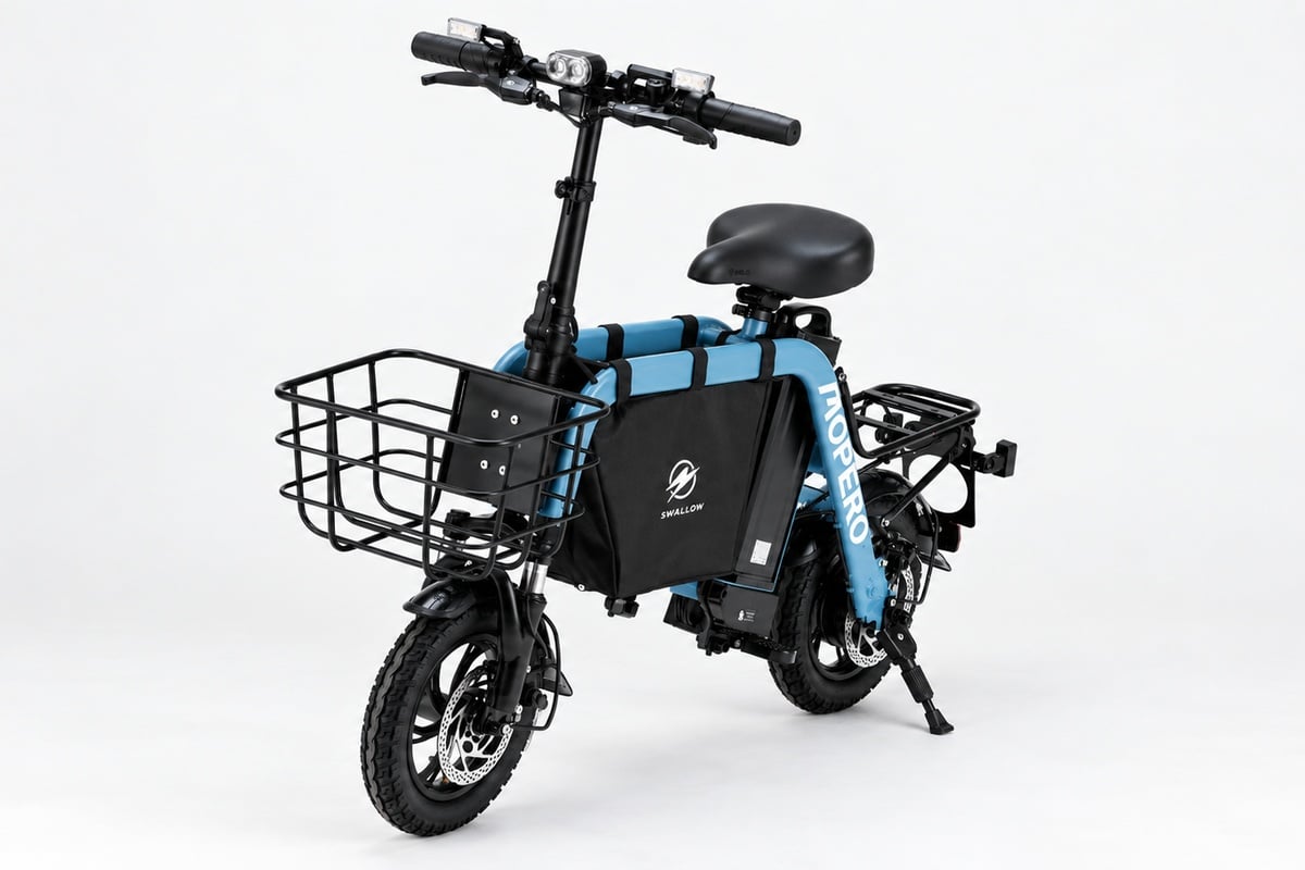 「MOPERO mini cargo 2（モペロ ミニ・カーゴ 2）」