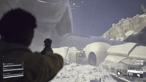 画像ギャラリー No.020のサムネイル画像 / 「ARC Raiders」大型アップデート「Frozen Trail」先行インプレッション。吹雪が荒れ狂うペンドラ・パスは，やはり危険がいっぱいだった