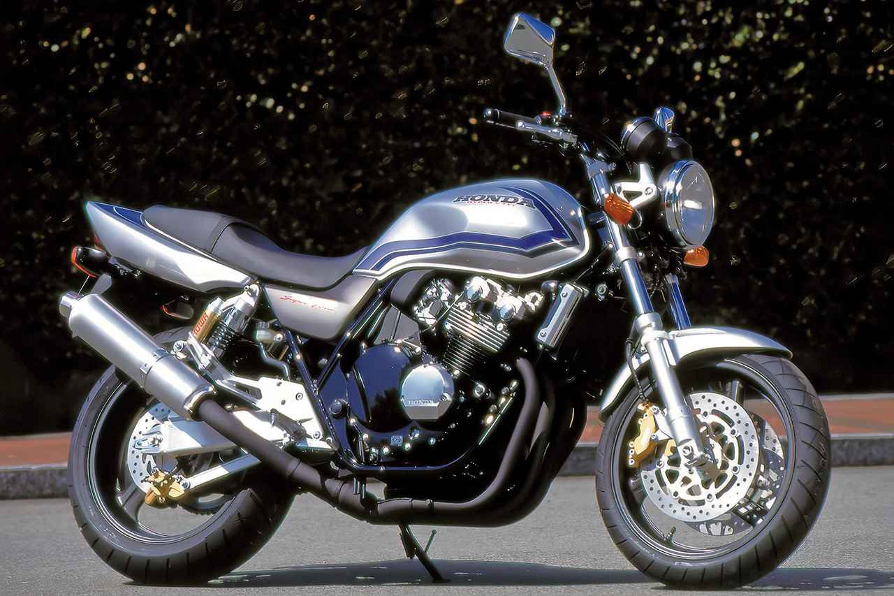 画像: NC39前期（1999）