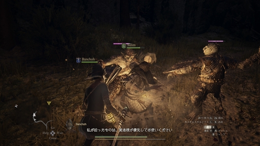 画像ギャラリー No.027のサムネイル画像 / Switch2版「ドラゴンズドグマ 2：ダークアリズン」。広大な世界で出会いと別れを重ねる旅。追加コンテンツまでの時間もチェック［プレイレポ］