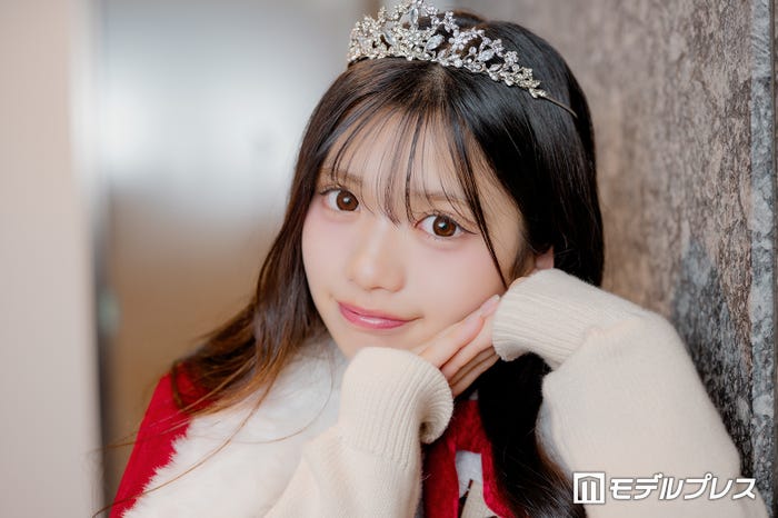 「女子高生ミスコン2025」グランプリ・なんり（C）モデルプレス