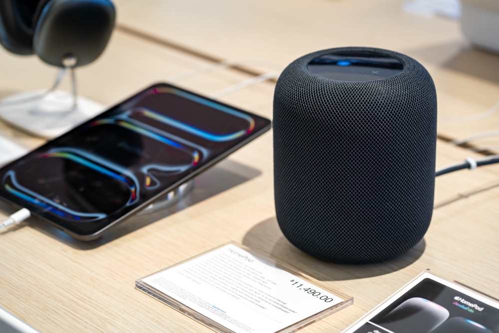 アップル、新型スマートホーム製品3機種を本日発表か。「HomeView」「HomePod mini 2」「Apple TV 4K」の詳細が判明