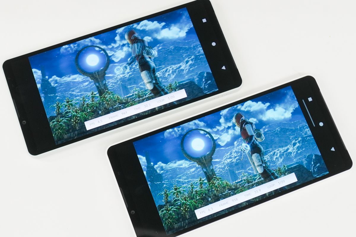 Xperia 10 VIII XQ-GH44 Xperia 10 VII XQ-FE44