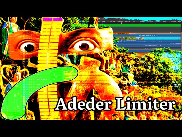 オーディオプラグインの新ブランド『Adeder』始動、ことぶき光(元P-MODEL)が開発。第1弾「Adeder Limiter」「Adeder Enhancer」販売開始! | PR EDGE オーディオプラグインの新ブランド『Adeder』始動、ことぶき光(元P-MODEL)が開発。第1弾「Adeder Limiter」「Adeder Enhancer」販売開始! | PR EDGE