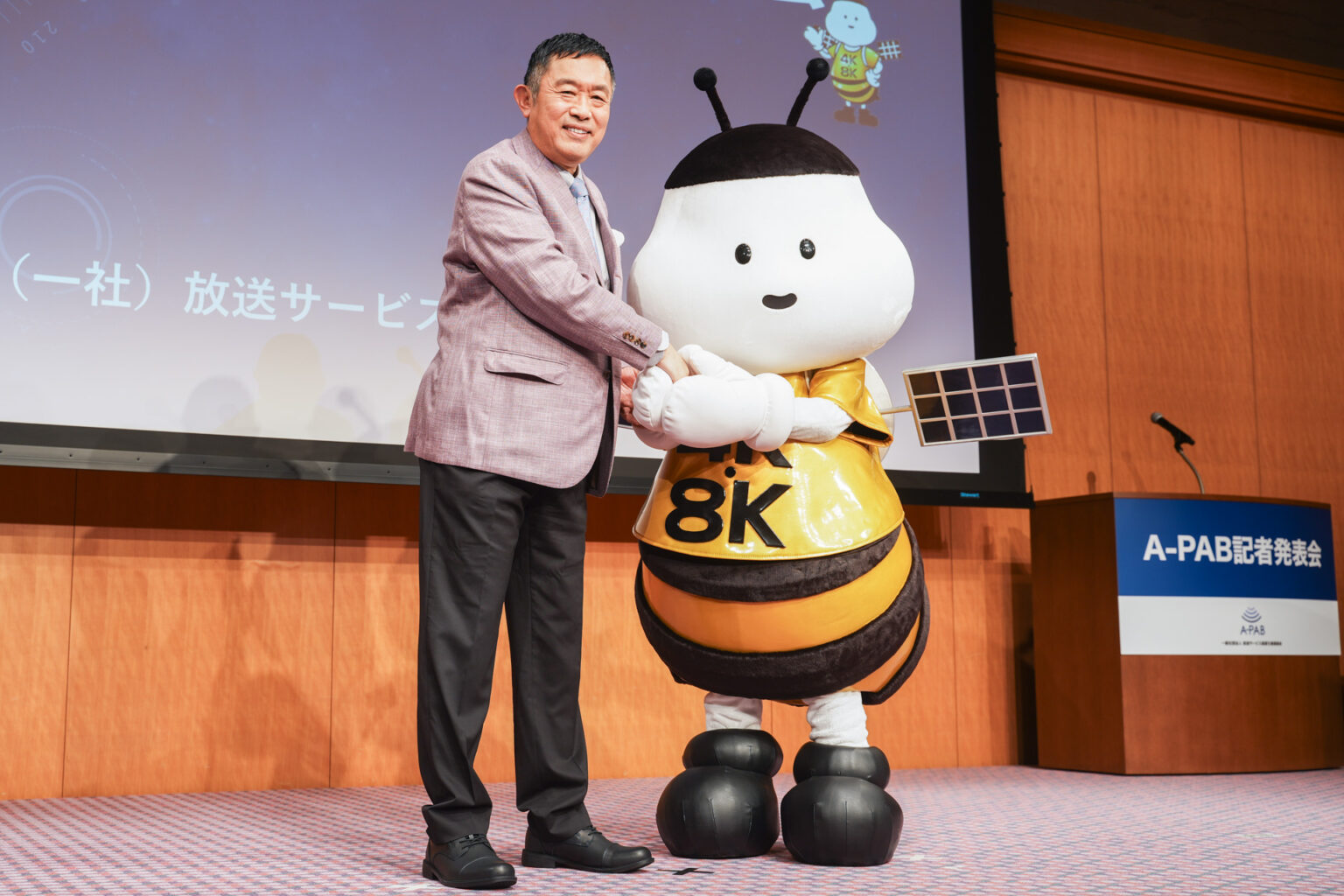 BS民放5社の4K番組、WOWOWオンデマンドで無料配信開始。A-PAB会見「BS4Kの新時代がはじまろうとしている」 - AV Watch