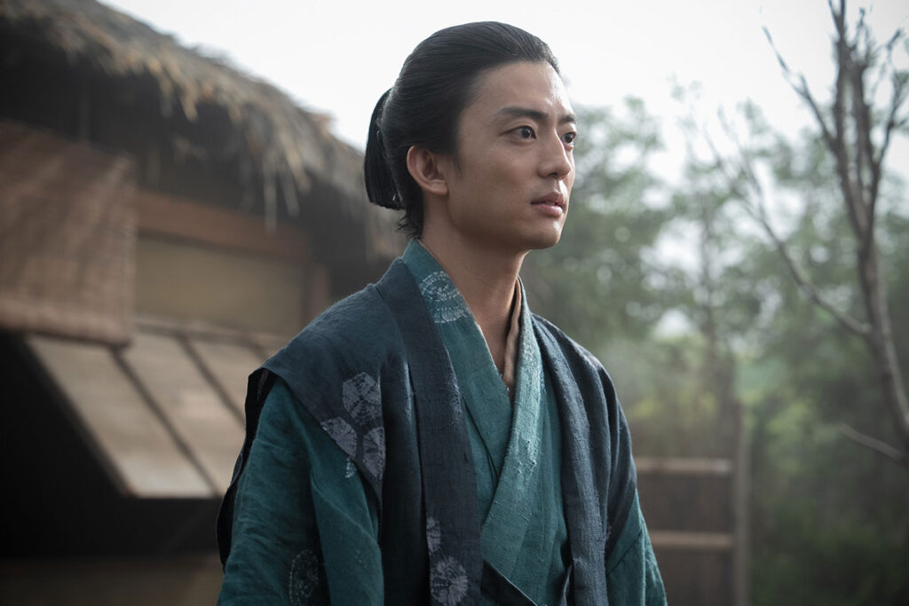 「光る君へ」と完全に一致！伊藤健太郎、初登場に「イケメン出てきた」侍女にも見覚えが…【豊臣兄弟】 | Lmaga.jp