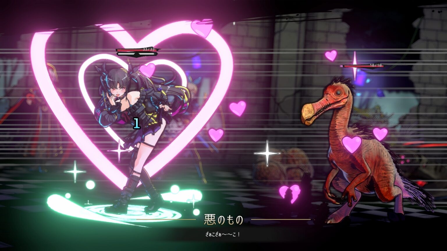 「タレットと少女」開発チームの新作はダンジョン探索RPG! 装備の破壊演出など「LitGirls 文学迷宮と少女」のプレイデモで分かったことを紹介 「タレットと少女」開発チームの新作はダンジョン探索RPG! 装備の破壊演出など「LitGirls 文学迷宮と少女」のプレイデモで分かったことを紹介