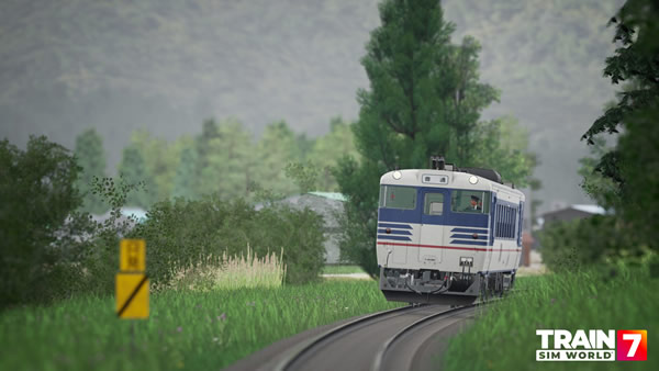 「Train Sim World 7」