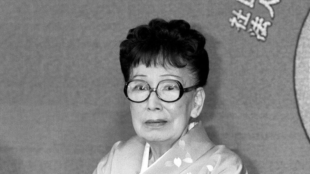 【朝ドラ「ブラッサム」のモデル】98歳まで現役の宇野千代、仕事にはなかった「引き際」を3人の男との別れに見る(1/5) | JBpress (ジェイビープレス)