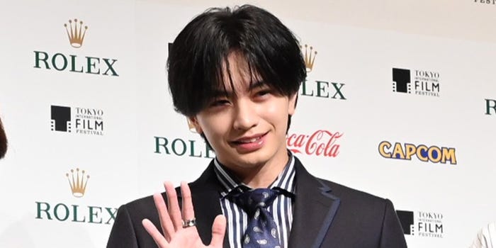中島健人、祖父が役者だった 出演作明かす「映像を観たとき」 - モデルプレス