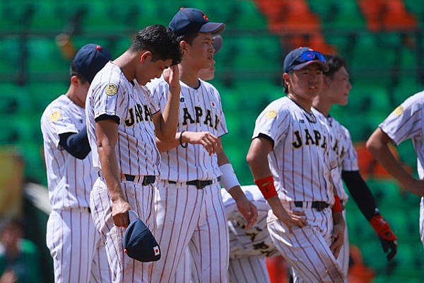 148キロのストレートなどの前に反撃できず ドミニカ共和国に敗れU-15W杯初黒星 | U-15 | 試合レポート