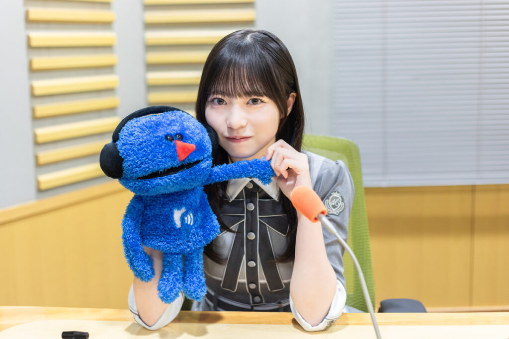 日向坂46・正源司陽子インタビュー　ラジオ開始から半年で感じた変化「失敗も『まあ、ネタができたし』と思えるように」 | 無料のアプリでラジオを聴こう！ | radiko news(ラジコニュース)