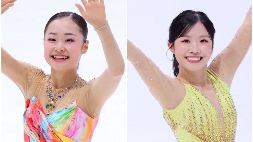 町田樹が語るフィギュア、グランプリシリーズの展望、日本女子は島田と中井、男子は？次世代エース候補の実力 町田樹に聞くフィギュアスケート2026-2027の展望（2）注目の選手編(1/2) | JBpress (ジェイビープレス)