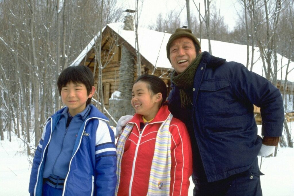 脚本家・倉本聰さんを偲び、国民的ドラマがこの世に生まれた日にスペシャルドラマの第1作を放送！『北の国から ‘83冬』 | めざましmedia | “好き”でつながる