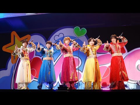 今夜放送「Venue101」特番にM!LK、Da-iCE、ONEW、新しい学校のリーダーズ