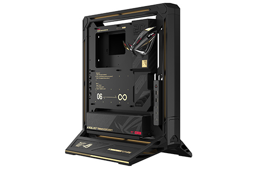 画像ギャラリー No.007のサムネイル画像 / ASUS ROG 20周年記念モデルのグラフィックスカードやマザーボード，無線LANルーターなど6製品が国内発売
