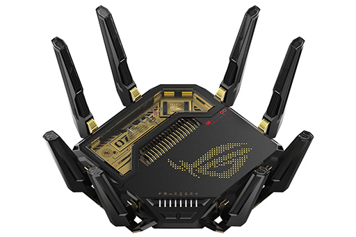 画像ギャラリー No.008のサムネイル画像 / ASUS ROG 20周年記念モデルのグラフィックスカードやマザーボード，無線LANルーターなど6製品が国内発売