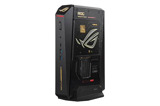 画像ギャラリー No.009のサムネイル画像 / ASUS ROG 20周年記念モデルのグラフィックスカードやマザーボード，無線LANルーターなど6製品が国内発売