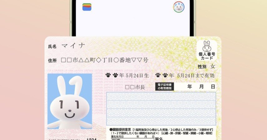「Androidのマイナンバーカード」提供へ　20日から　物理カードなしでも本人確認など可能に - ITmedia NEWS