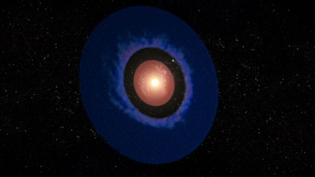 史上最年少の太陽系外惑星、地球から約450光年の位置に発見される | WIRED.jp