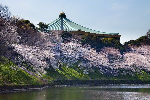 【1964（昭和39）年10月3日】日本武道館が開館 | トウシル 楽天証券の投資情報メディア