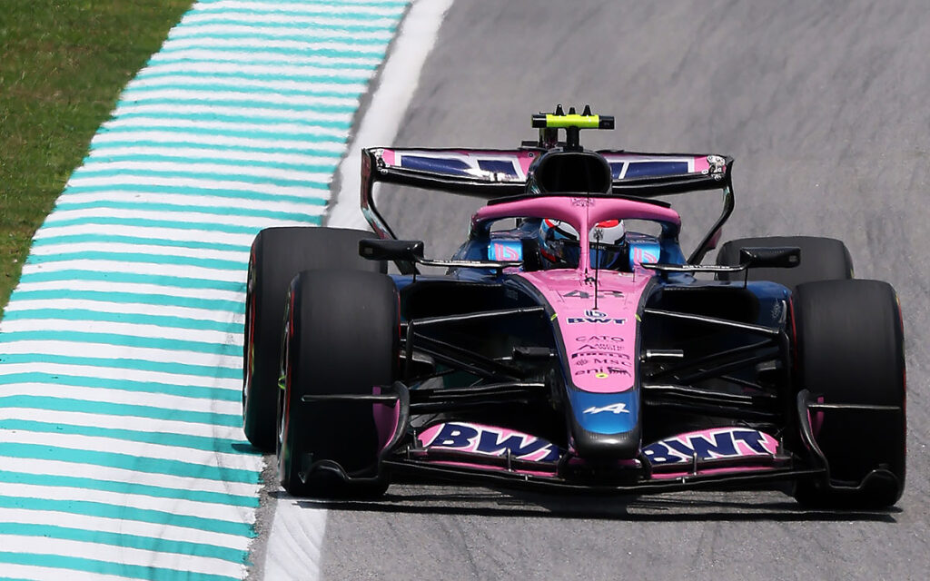 フランコ・コラピント、F1バーレーンGPで追加の降格ペナルティ。5グリッドでは終わらず | Formula1-Data / F1情報・ニュース速報解説