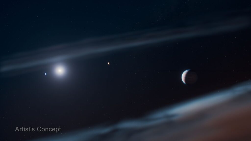 太陽系外惑星からの電波、その発生源が初めて特定される | WIRED.jp