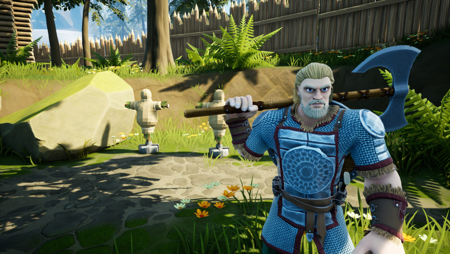 YAR: Forgotten Throne、Gothicと比べられたスラヴ神話RPGがPS5とXboxへ – マーティン・シッド・マガジン