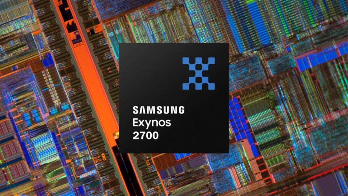 サムスンはExynos 2700チップの生産を開始した。