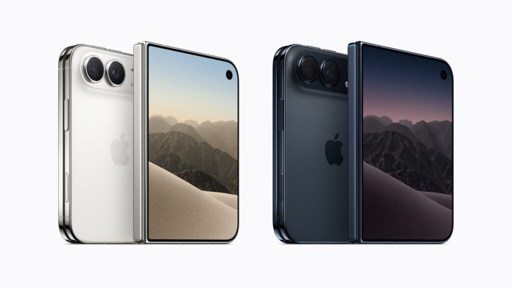 iPhone Duoの内側画面に交換可能なカバー層 国内のAppleCare+加入者は3,200円で交換 | 財経新聞 iPhone Duoの内側画面に交換可能なカバー層 国内のAppleCare+加入者は3,200円で交換 | 財経新聞