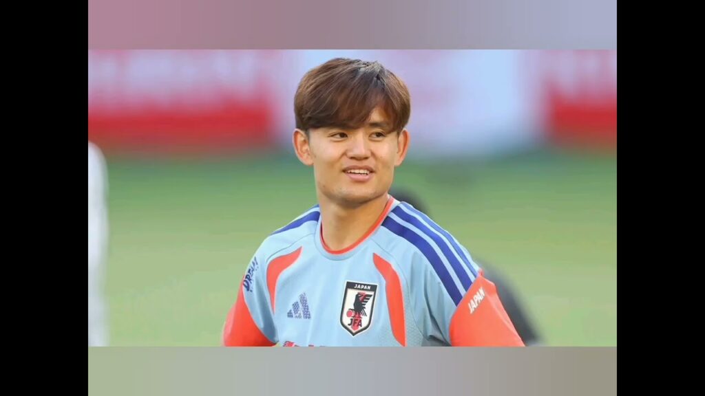 久保建英、結婚発表の翌日に見せた“幸せの証”💍✨#久保建英 #福原遥 #久保建英結婚 #福原遥結婚 #サッカー日本代表 #日本代表 #結婚発表 #電撃結婚 #キリンカップ #サッカーニュース