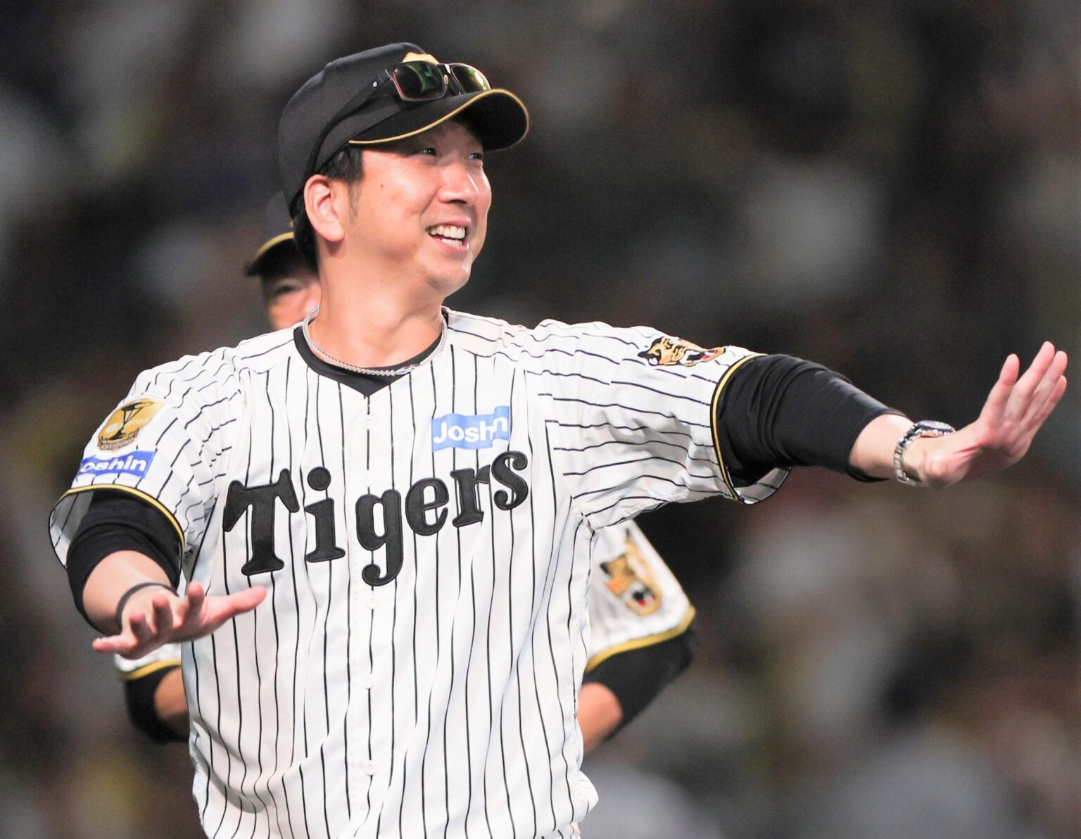 【阪神】球団史上初セ・リーグ連覇 通算8度目の優勝!マジック”1”で巨人がDeNAに逆転負け 昨季は両リーグ史上最速V 今季は139戦目で悲願達成(TBS NEWS DIG Powered by JNN) TBS NEWS DIG Powered by JNN