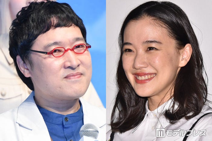南キャン山里亮太、妻・蒼井優からの呼び名を告白「サラッと言っててびっくり」「意外」反響続々 - モデルプレス