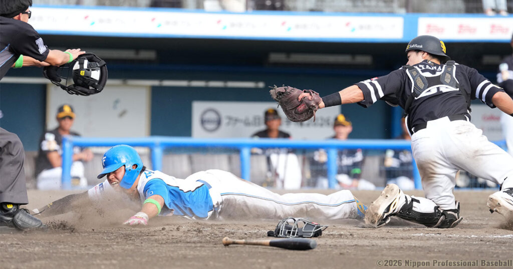 ゲームリポート（ファーストステージ 第1試合） | ファーム日本選手権2026 | NPB.jp 日本野球機構