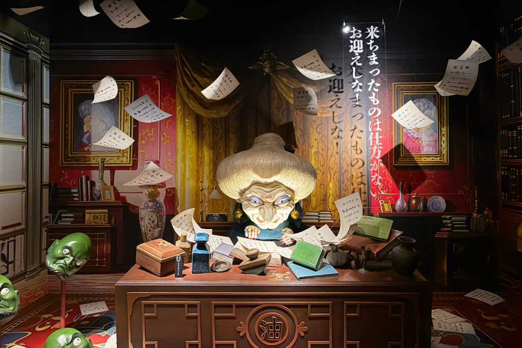 【きょうから】ポニョ・千と千尋…“あの世”が覗ける？京都で「禅とジブリ」展、話題作の世界も再現 | Lmaga.jp