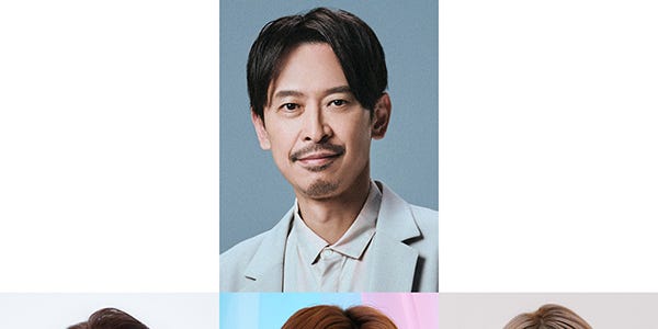 坂本昌行主演ミュージカル「IRON MASK -三銃士 最終章-」上演決定 AmBitious大内リオンらも出演