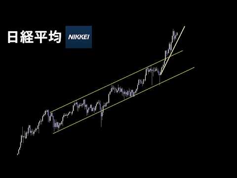 日経平均の上昇はまだバブルの序章かもしれない理由