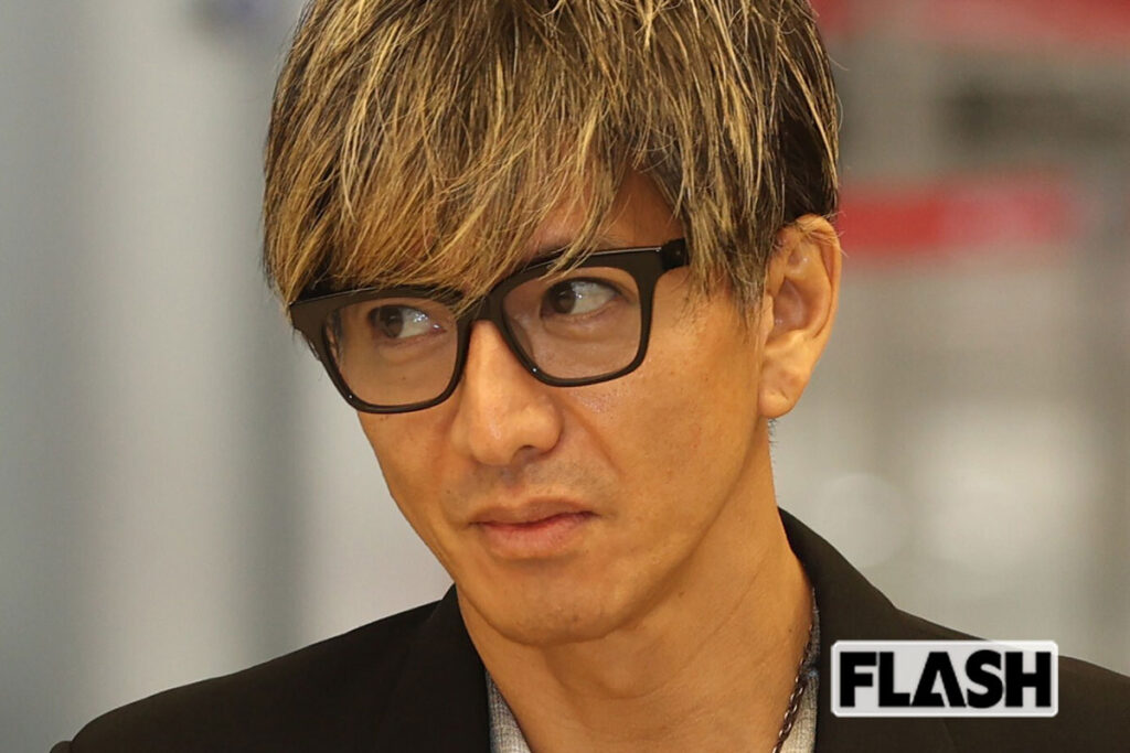 （画像・写真1/6）木村拓哉、7年前の「ふっくらロン毛」から“若返り”激変がSNSで拡散…解散後の不調イメージ一蹴した『グランメゾン東京』での分岐点 | Smart FLASH/スマフラ[光文社週刊誌]