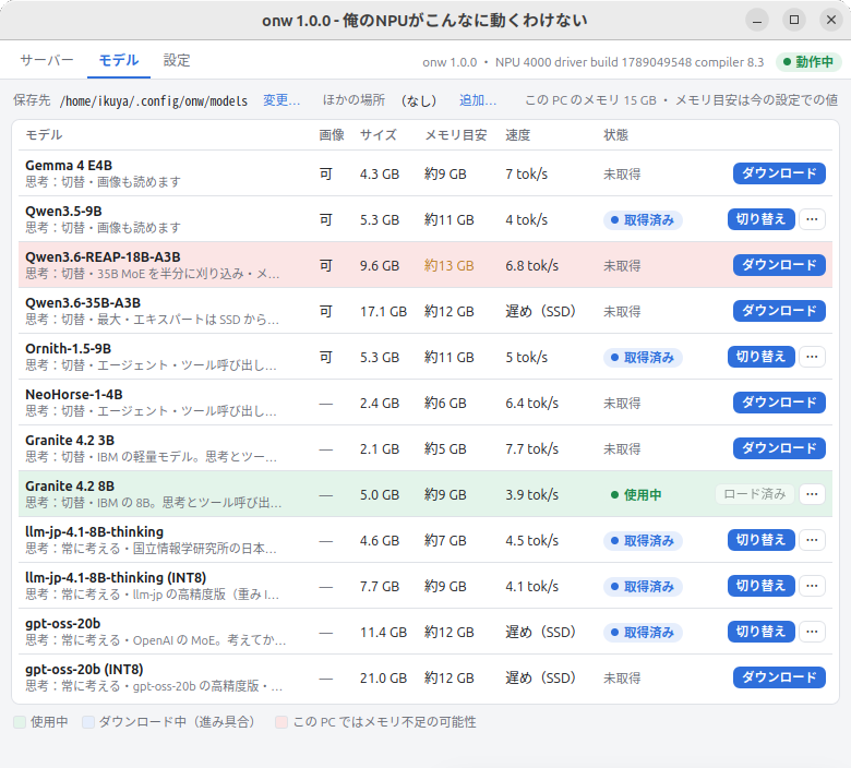 【Ubuntu日和】【第92回】UbuntuでIntel NPUを動かす！えっ、俺のNPUがこんなに動くわけない？ - PC Watch