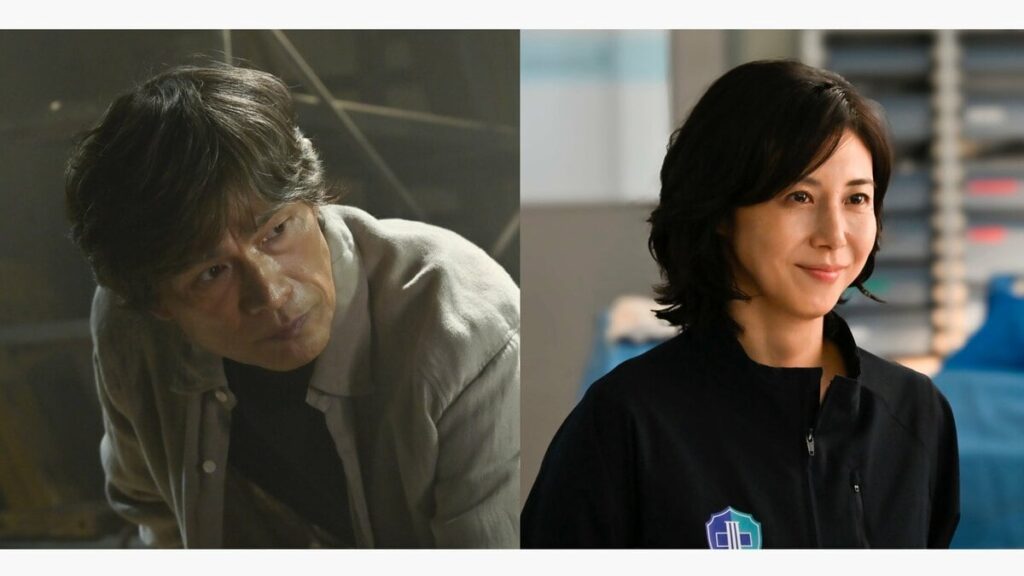 江口洋介&松嶋菜々子 『救命病棟24時』27年演じる役への思い「時間が経っても変わらない強い男」「小島楓以外の医師役はできない」【『救命病棟24時』インタビュー】 | めざましmedia | “好き”でつながる 江口洋介&松嶋菜々子 『救命病棟24時』27年演じる役への思い「時間が経っても変わらない強い男」「小島楓以外の医師役はできない」【『救命病棟24時』インタビュー】 | めざましmedia | “好き”でつながる