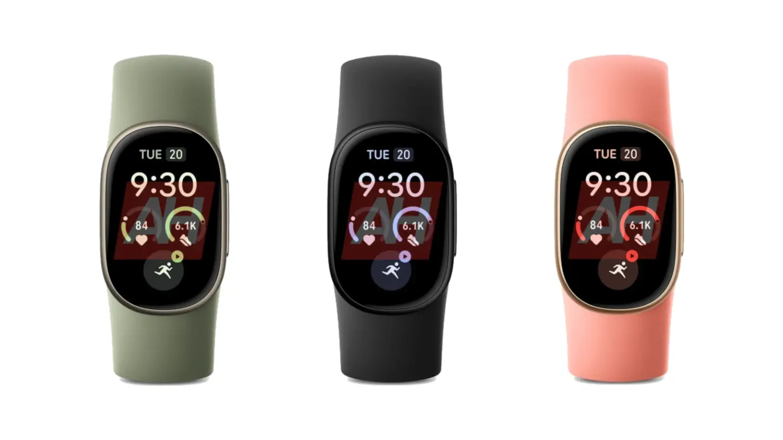Google の画面付き新型トラッカー「Fitbit Edge」の画像がリーク。10 月に発売か | HelenTech